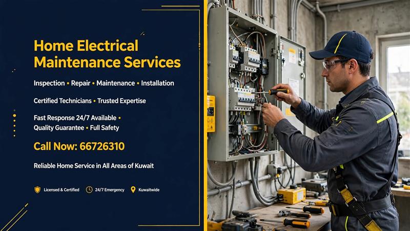 Electrical repair Kuwait